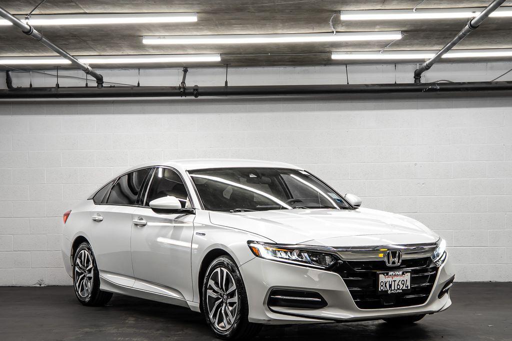 used 2019 Honda Accord Hybrid car, priced at $16,987