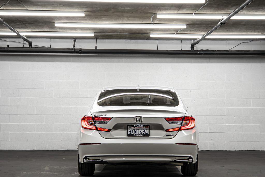 used 2019 Honda Accord Hybrid car, priced at $16,987
