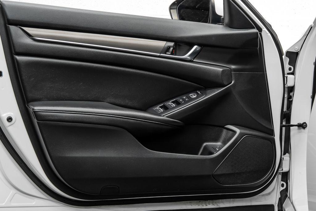 used 2019 Honda Accord Hybrid car, priced at $16,987