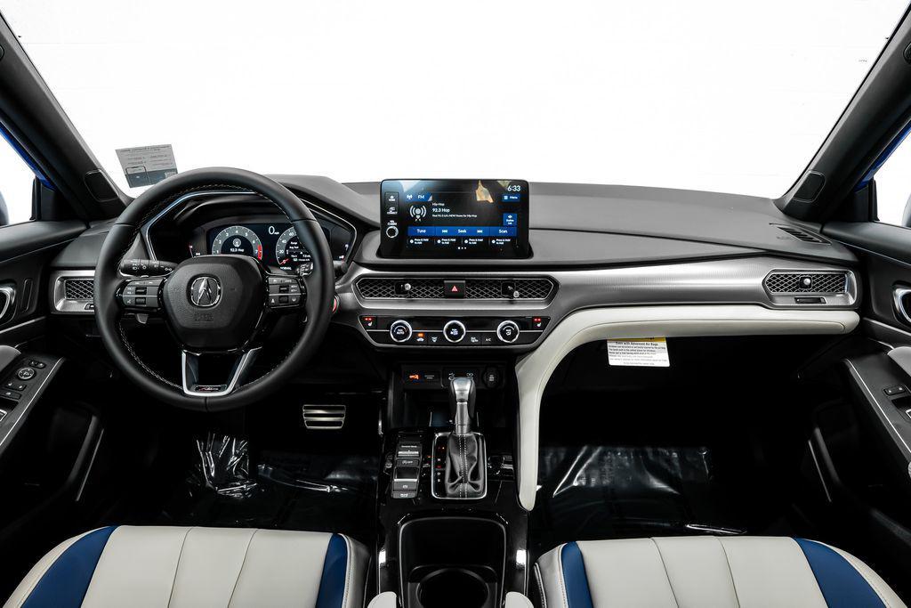 new 2026 Acura Integra car, priced at $37,745