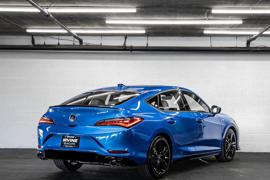 new 2026 Acura Integra car, priced at $37,745