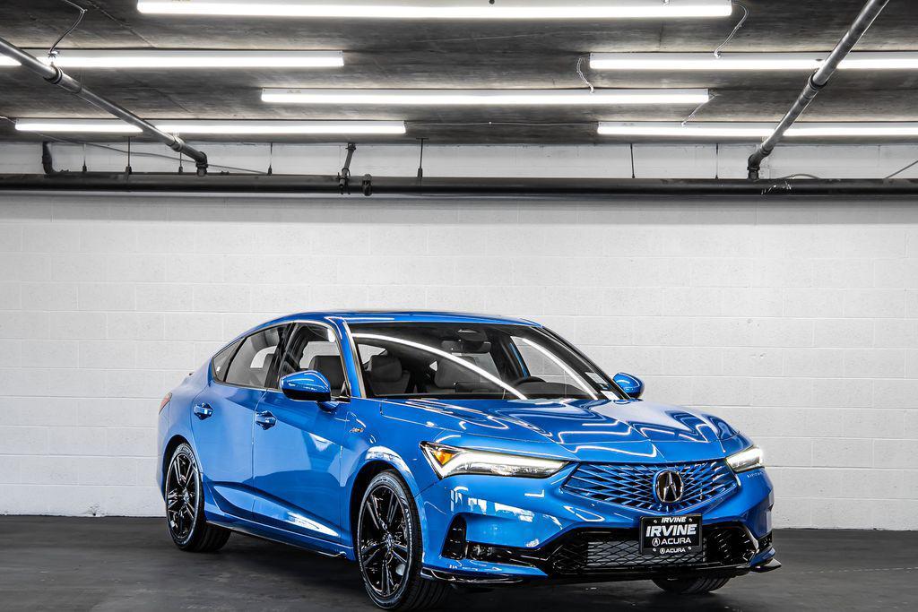 new 2026 Acura Integra car, priced at $37,745