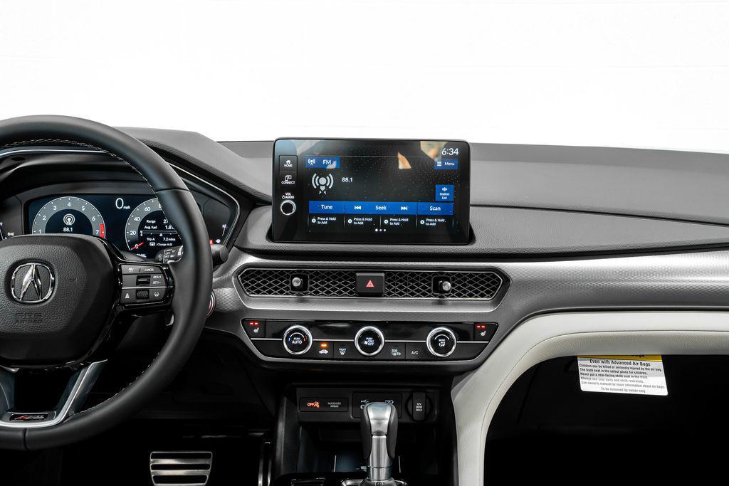 new 2026 Acura Integra car, priced at $37,745