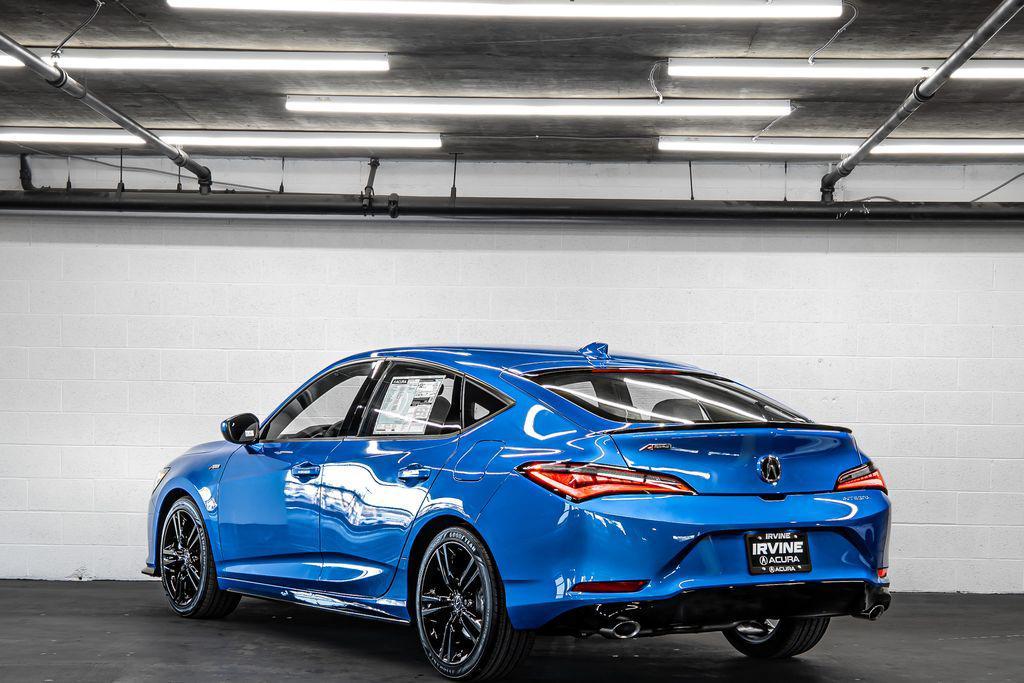 new 2026 Acura Integra car, priced at $37,745