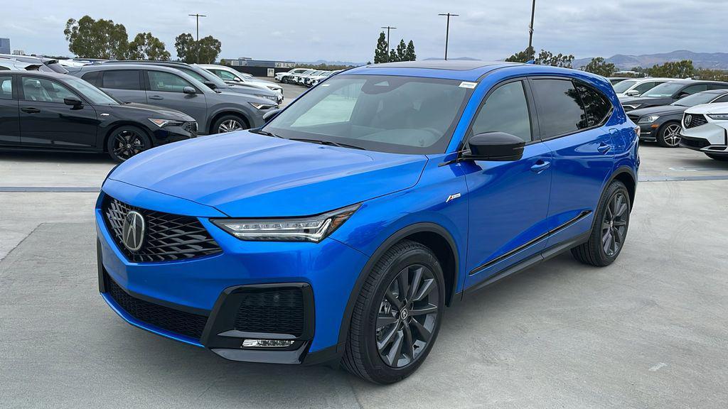 new 2026 Acura MDX car, priced at $64,350