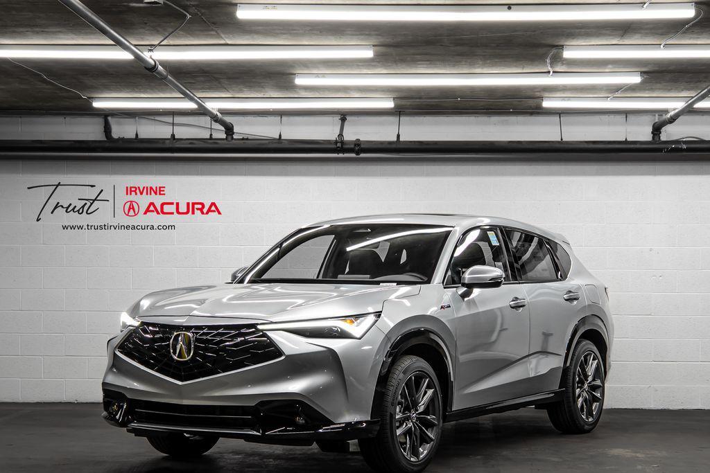 new 2025 Acura ADX car, priced at $39,350