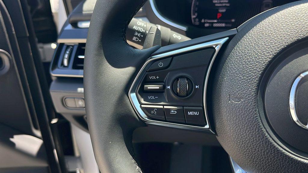 new 2026 Acura MDX car, priced at $59,150