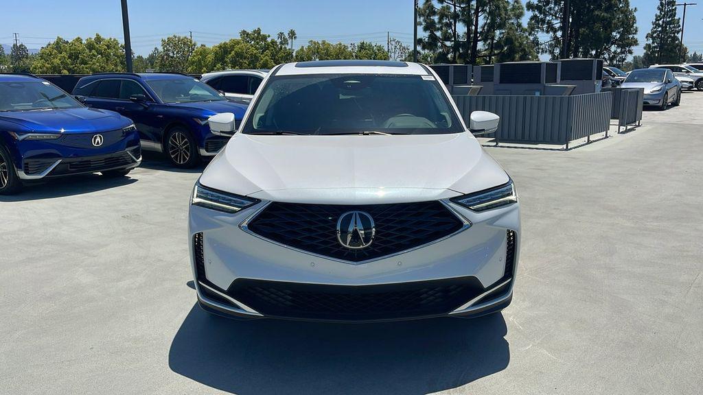 new 2026 Acura MDX car, priced at $59,150