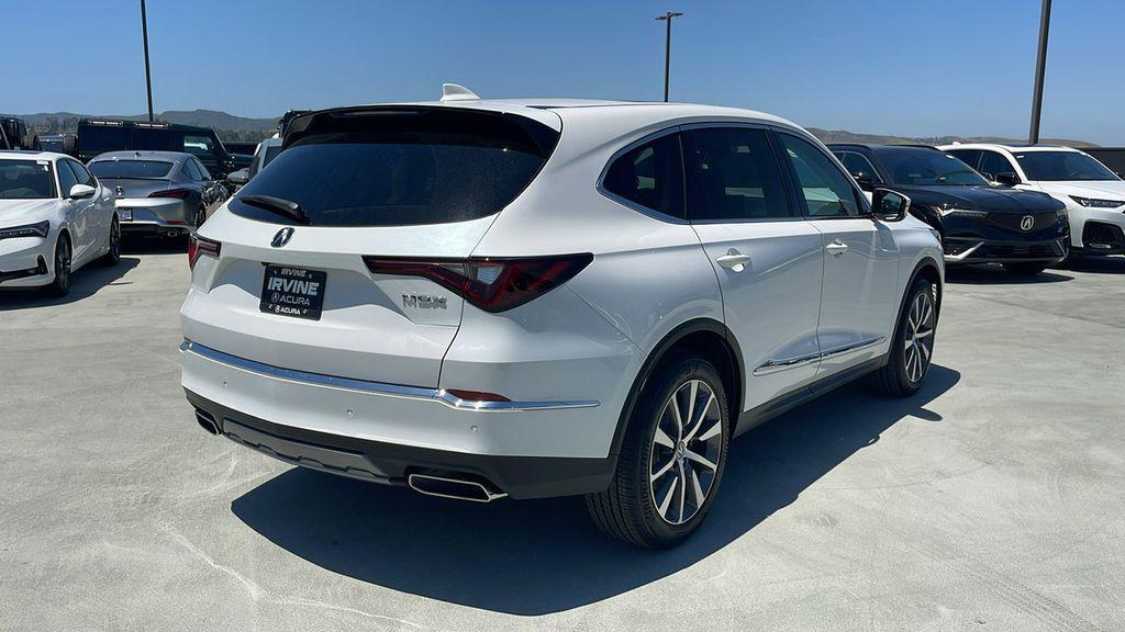 new 2026 Acura MDX car, priced at $59,150