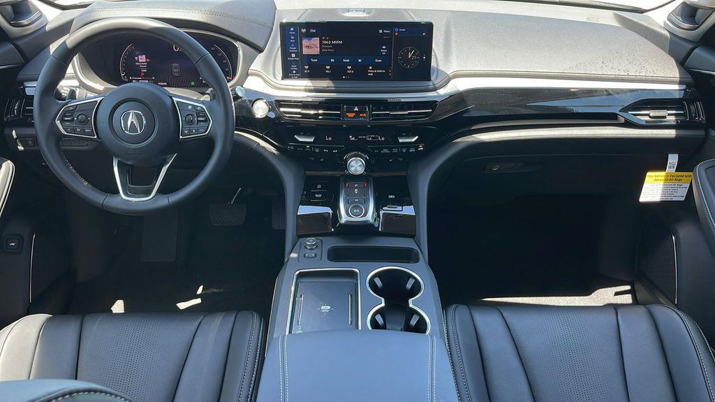 new 2026 Acura MDX car, priced at $59,150