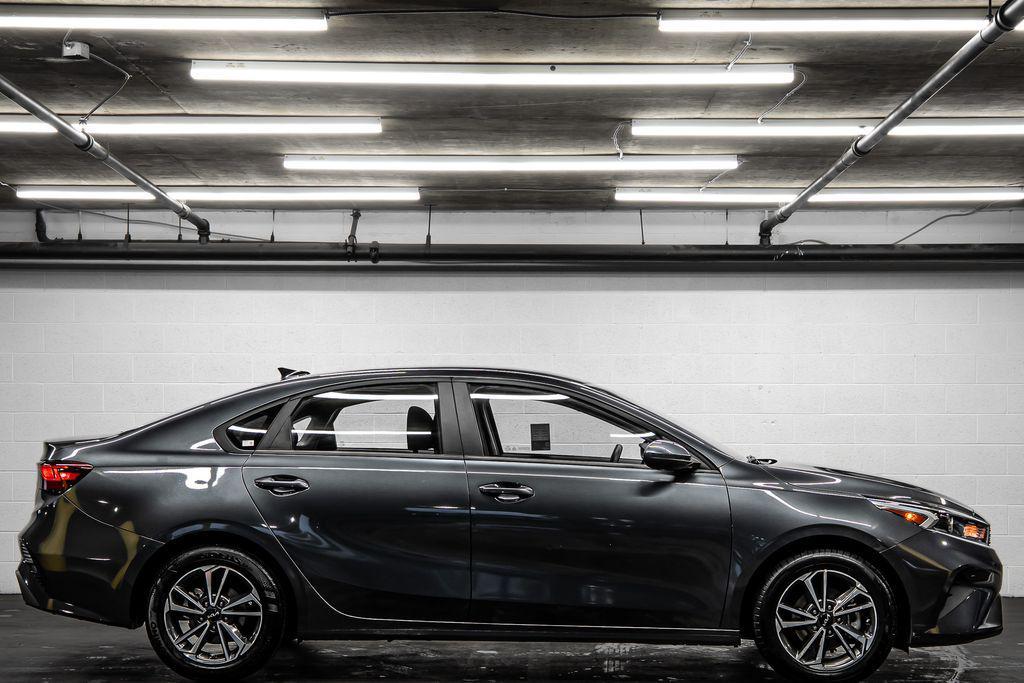 used 2024 Kia Forte car, priced at $17,691
