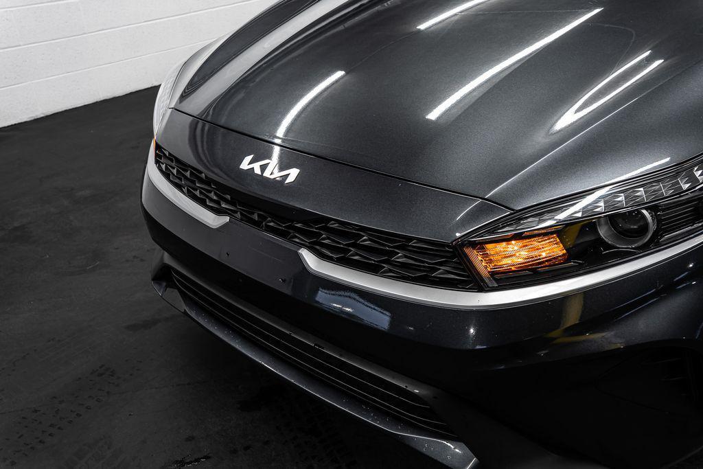 used 2024 Kia Forte car, priced at $17,691