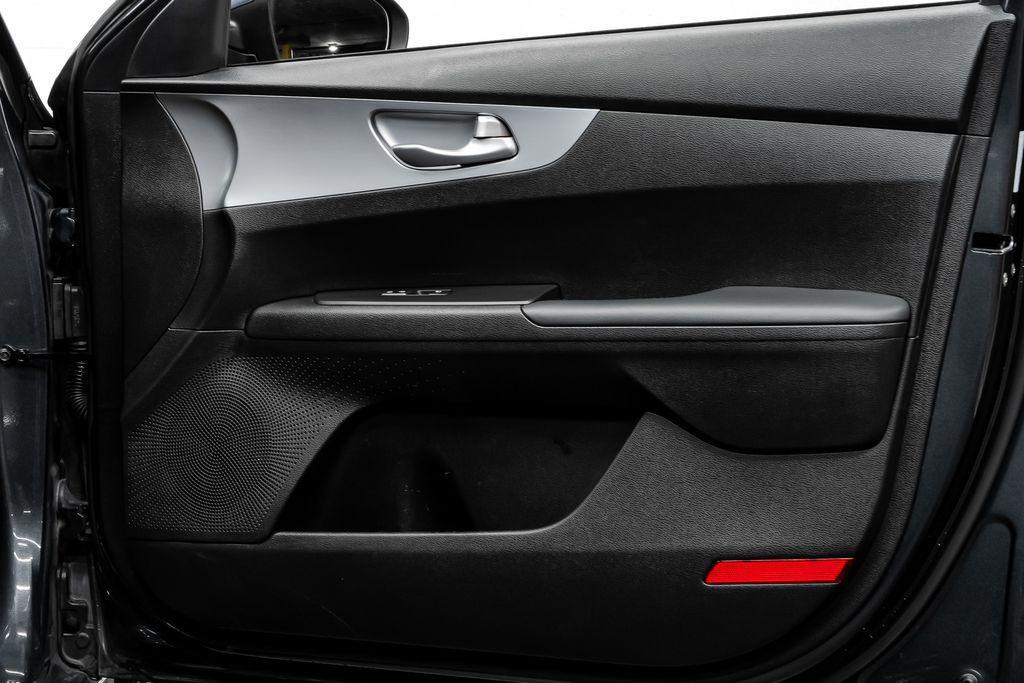 used 2024 Kia Forte car, priced at $17,691