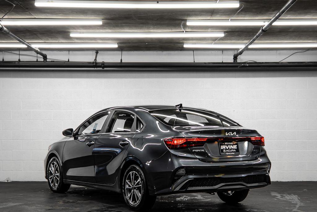 used 2024 Kia Forte car, priced at $17,691