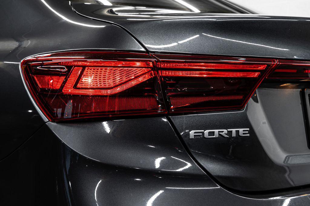 used 2024 Kia Forte car, priced at $17,691