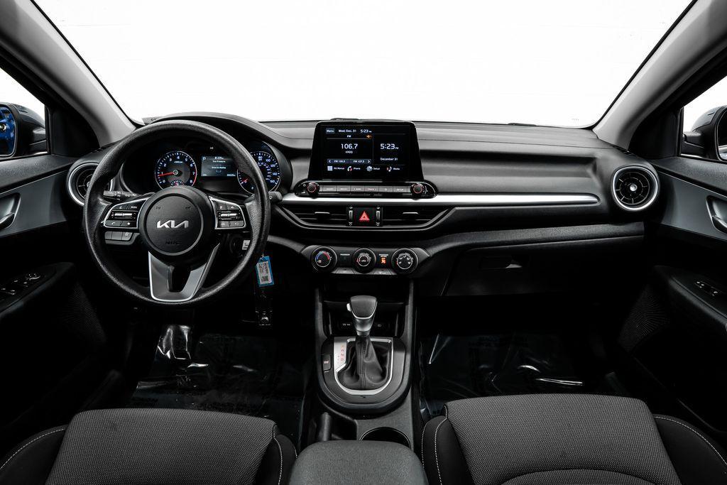 used 2024 Kia Forte car, priced at $17,691