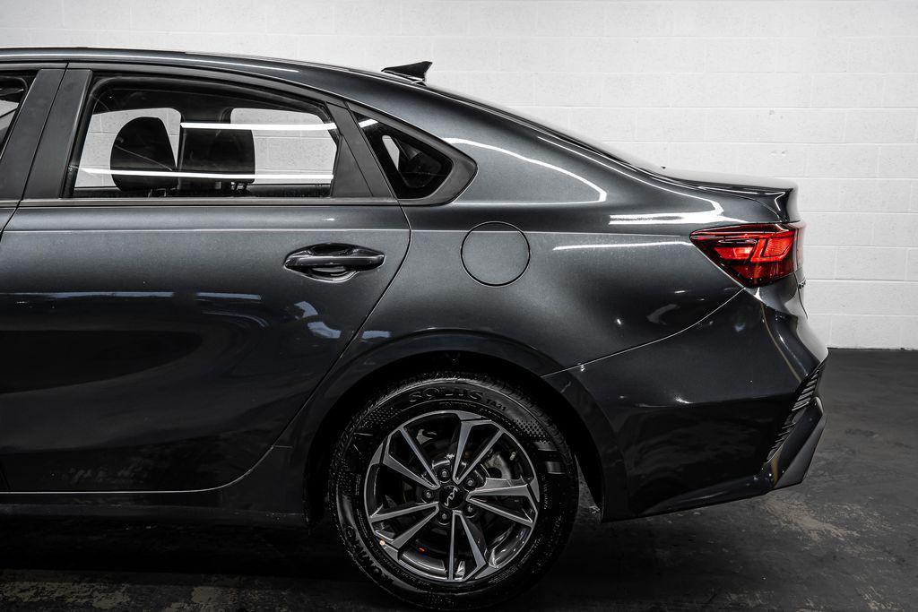 used 2024 Kia Forte car, priced at $17,691