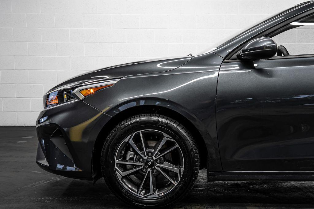 used 2024 Kia Forte car, priced at $17,691