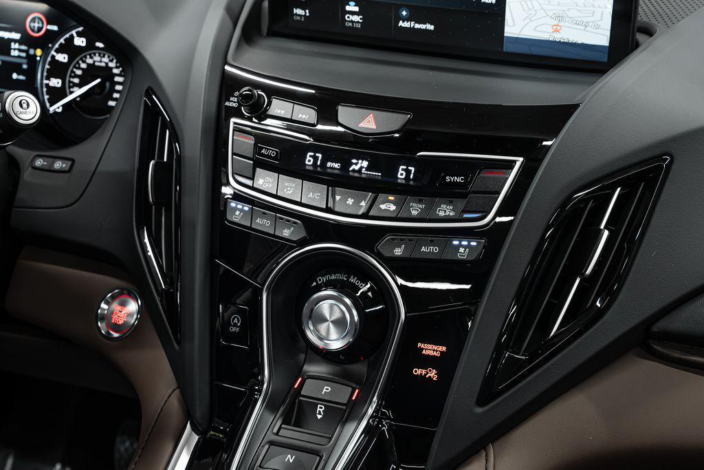 new 2026 Acura RDX car, priced at $54,900