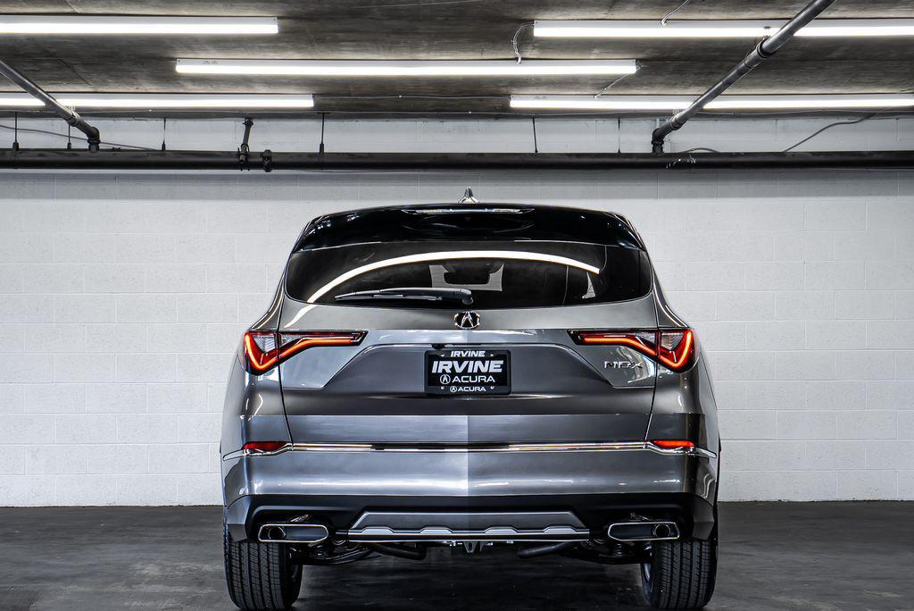 new 2026 Acura MDX car, priced at $53,850