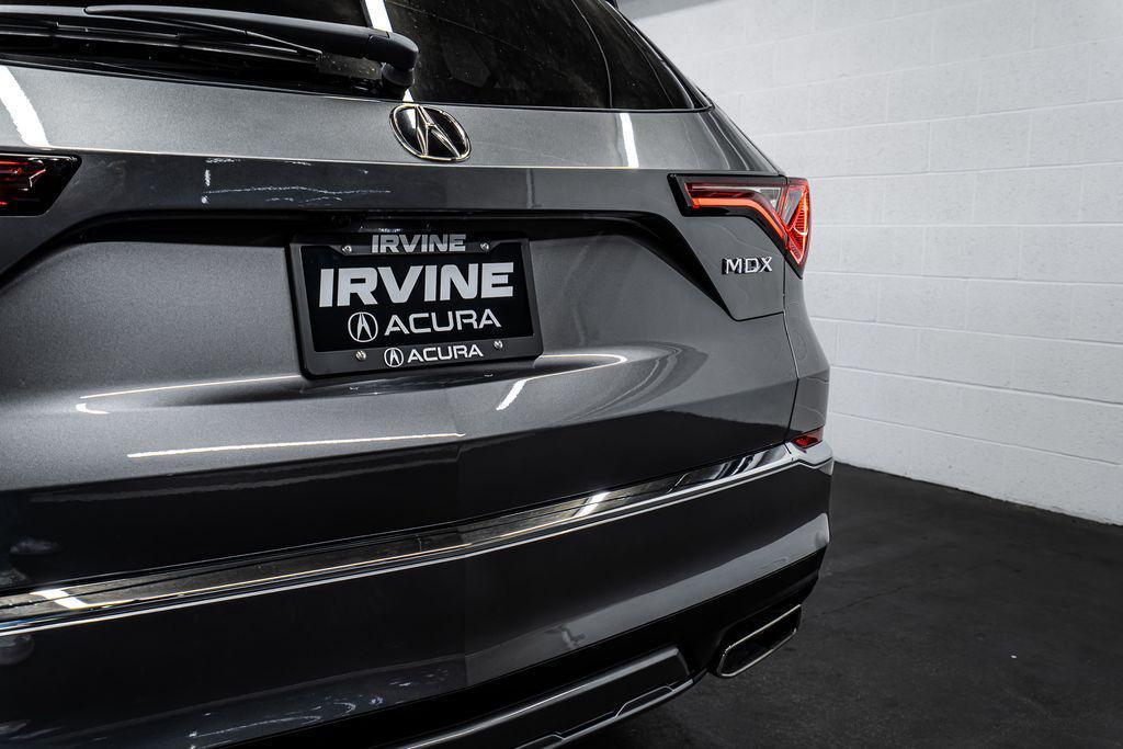 new 2026 Acura MDX car, priced at $53,850