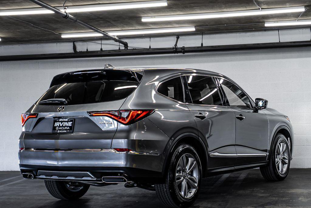 new 2026 Acura MDX car, priced at $53,850