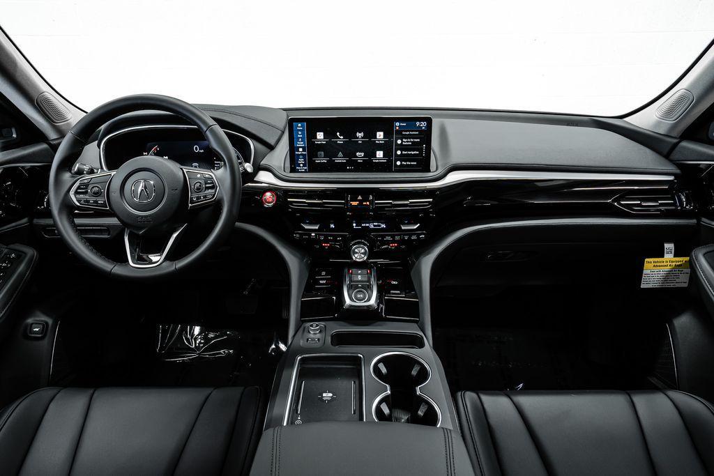 new 2026 Acura MDX car, priced at $53,850