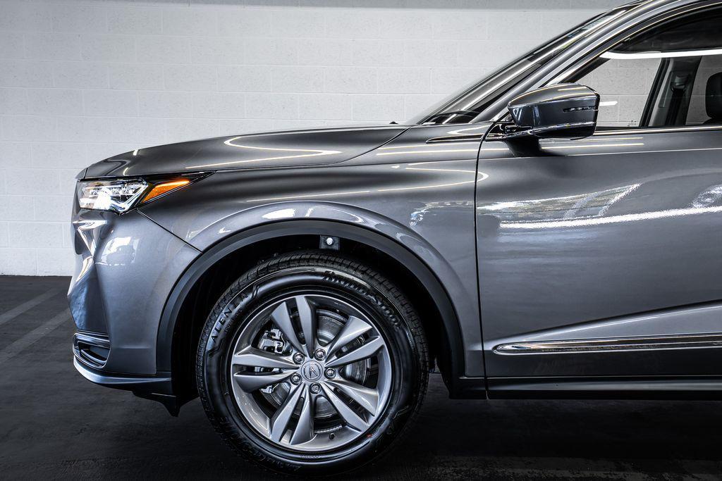 new 2026 Acura MDX car, priced at $53,850
