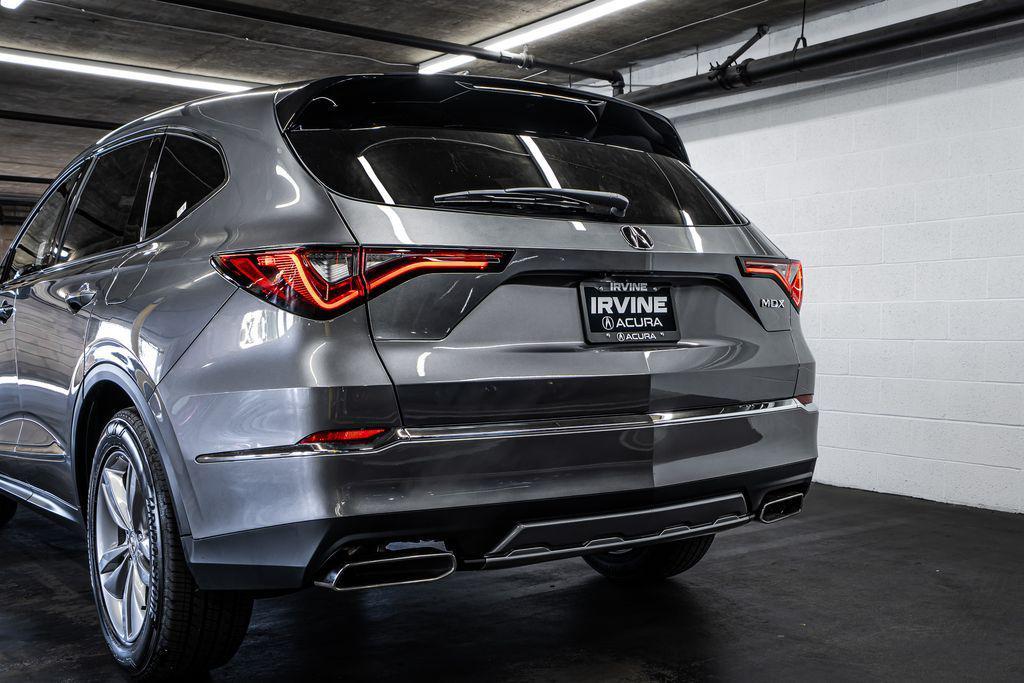 new 2026 Acura MDX car, priced at $53,850
