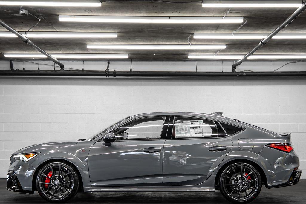 new 2026 Acura Integra car, priced at $55,295
