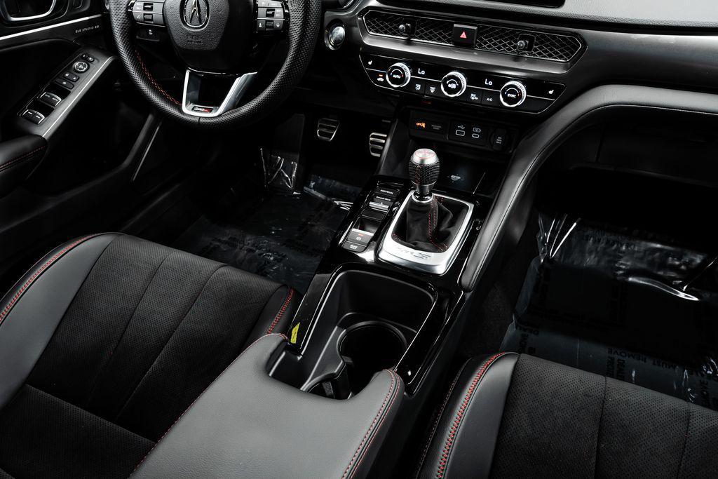 new 2026 Acura Integra car, priced at $55,295