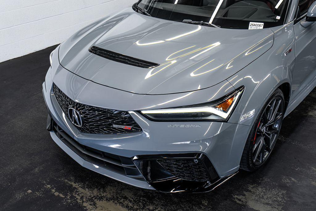 new 2026 Acura Integra car, priced at $55,295