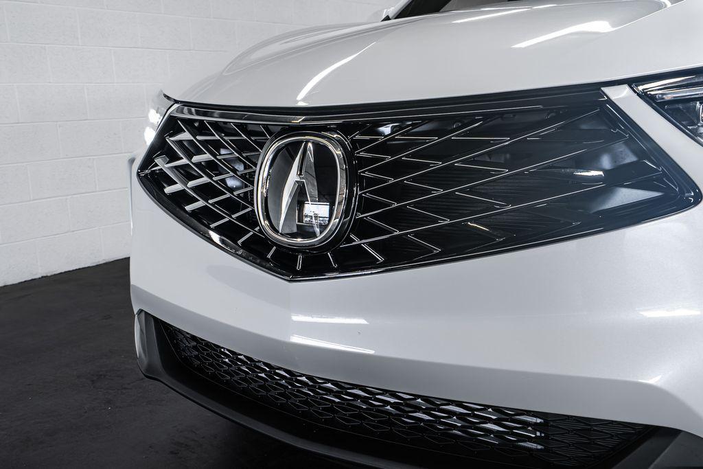new 2026 Acura RDX car, priced at $47,150