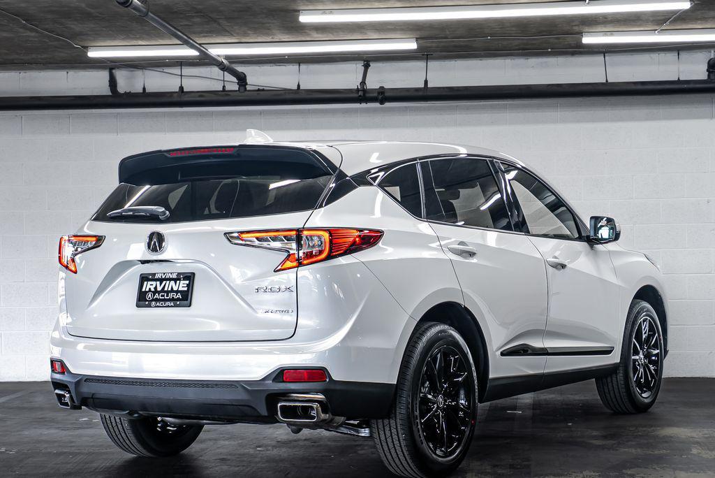 new 2026 Acura RDX car, priced at $47,150