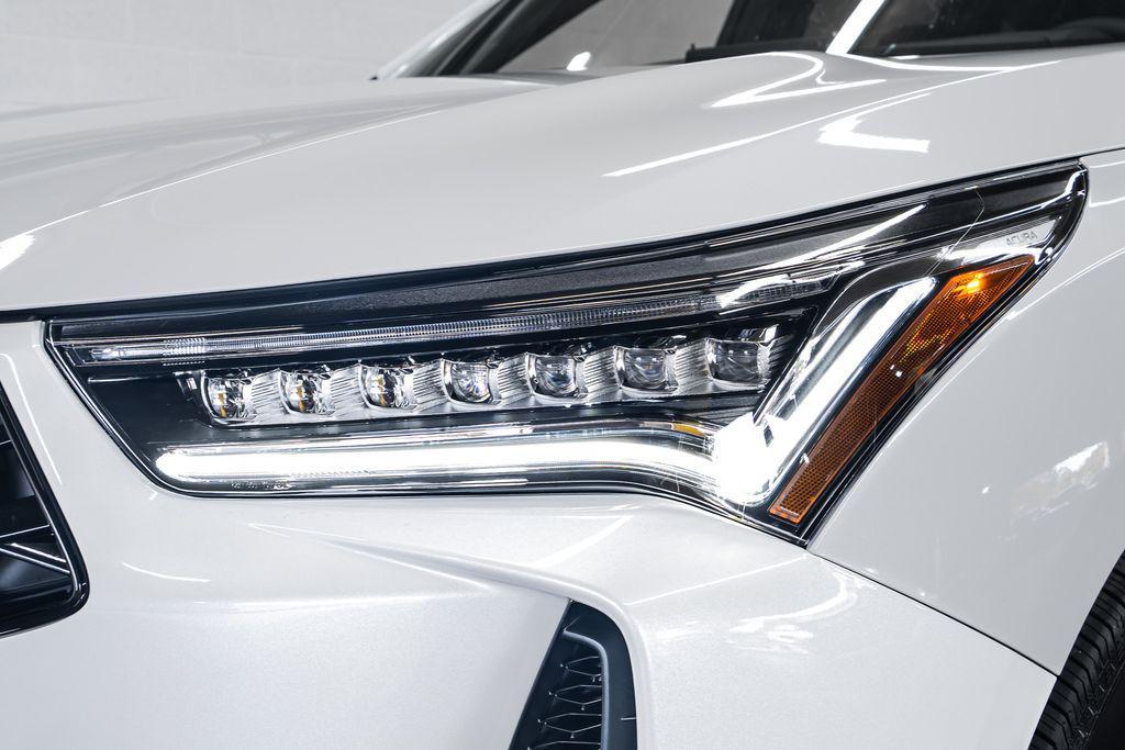 new 2026 Acura RDX car, priced at $47,150