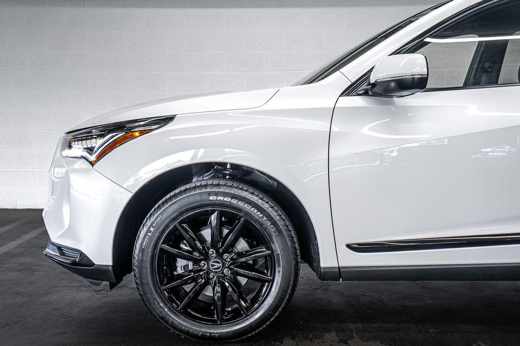 new 2026 Acura RDX car, priced at $47,150