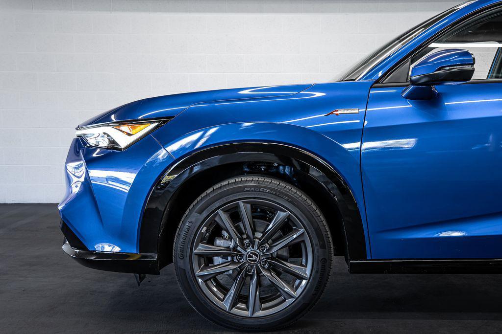 used 2025 Acura ADX car, priced at $32,991