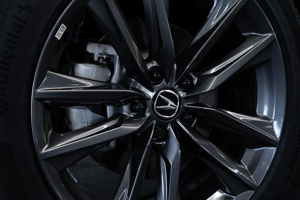 used 2025 Acura ADX car, priced at $32,991