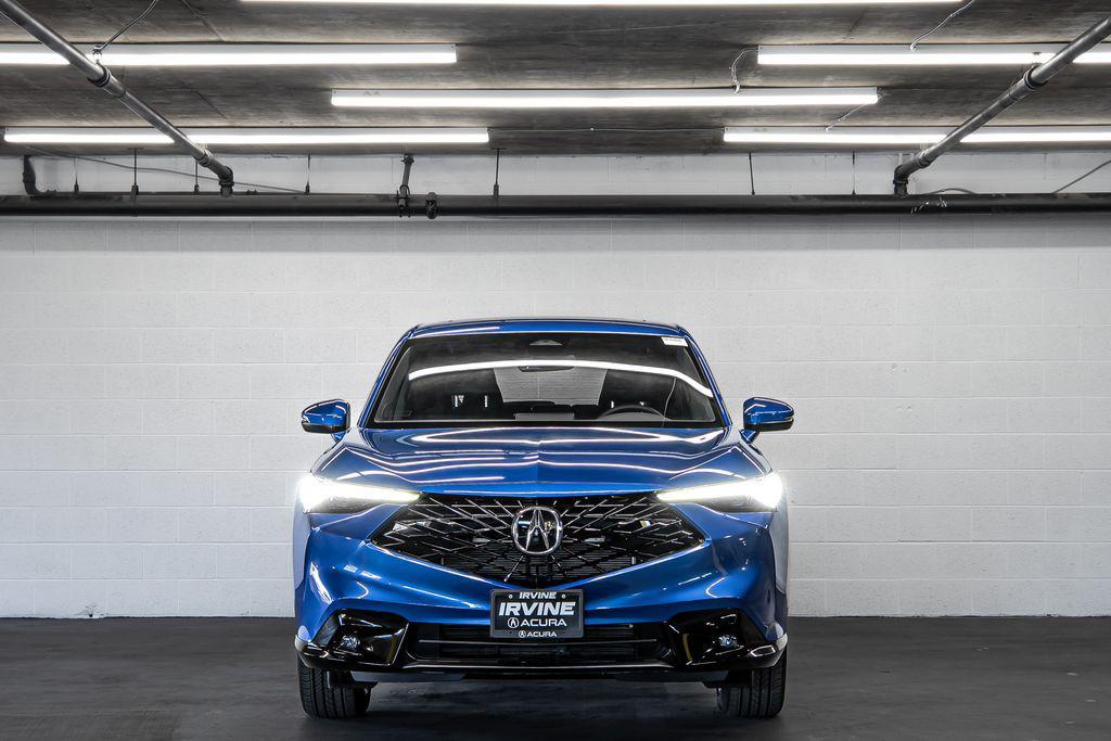 used 2025 Acura ADX car, priced at $32,991
