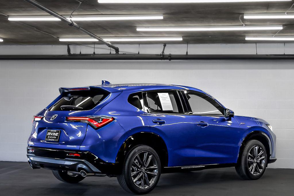 used 2025 Acura ADX car, priced at $32,991