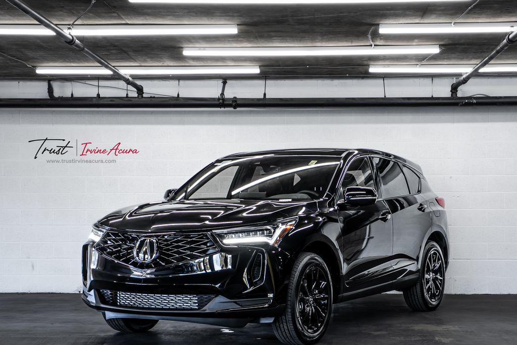 new 2026 Acura RDX car, priced at $47,150