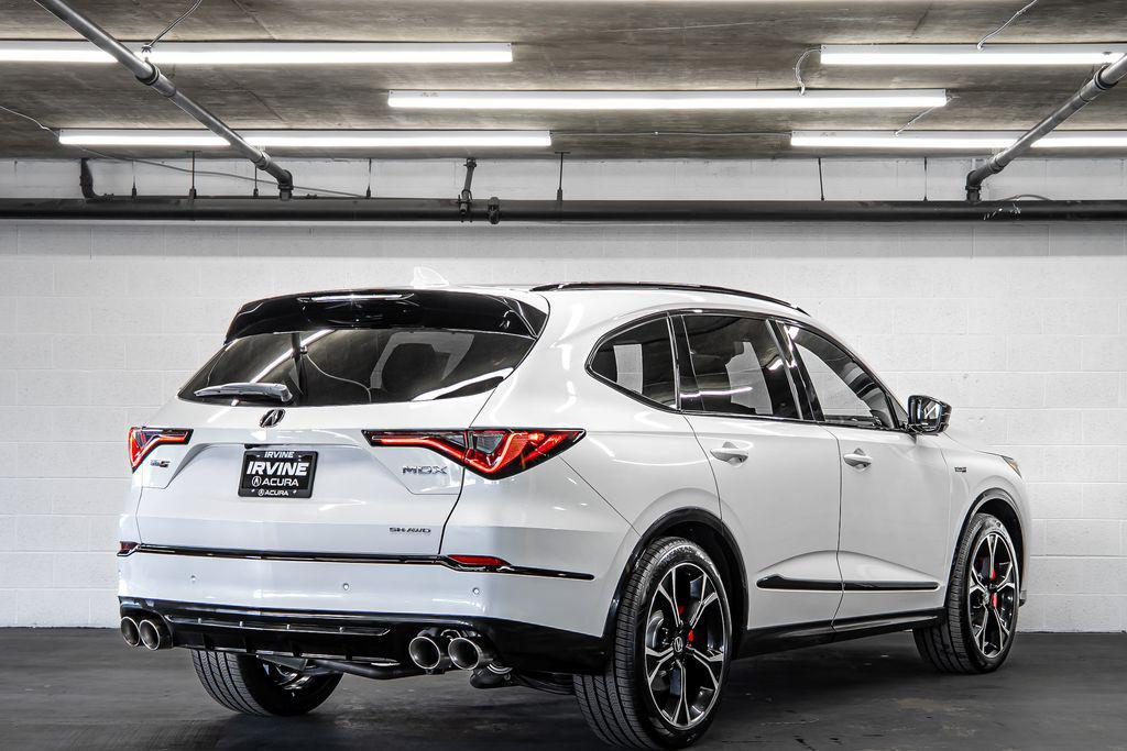 new 2026 Acura MDX car, priced at $76,450