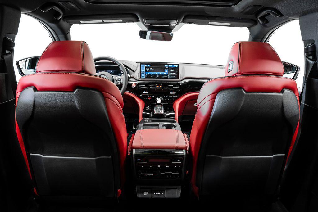 new 2026 Acura MDX car, priced at $76,450