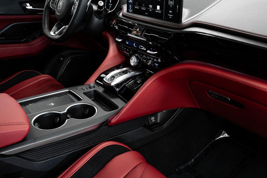 new 2026 Acura MDX car, priced at $76,450