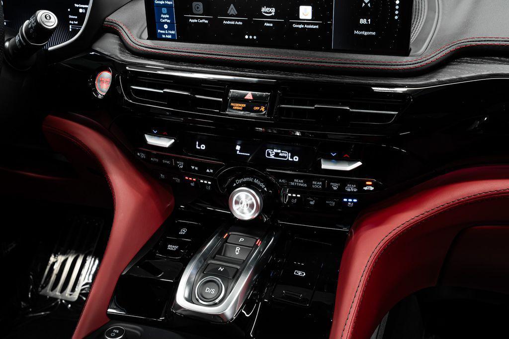 new 2026 Acura MDX car, priced at $76,450