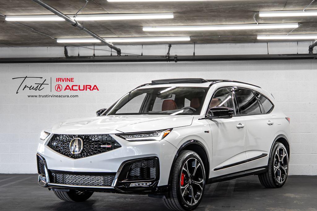 new 2026 Acura MDX car, priced at $76,450