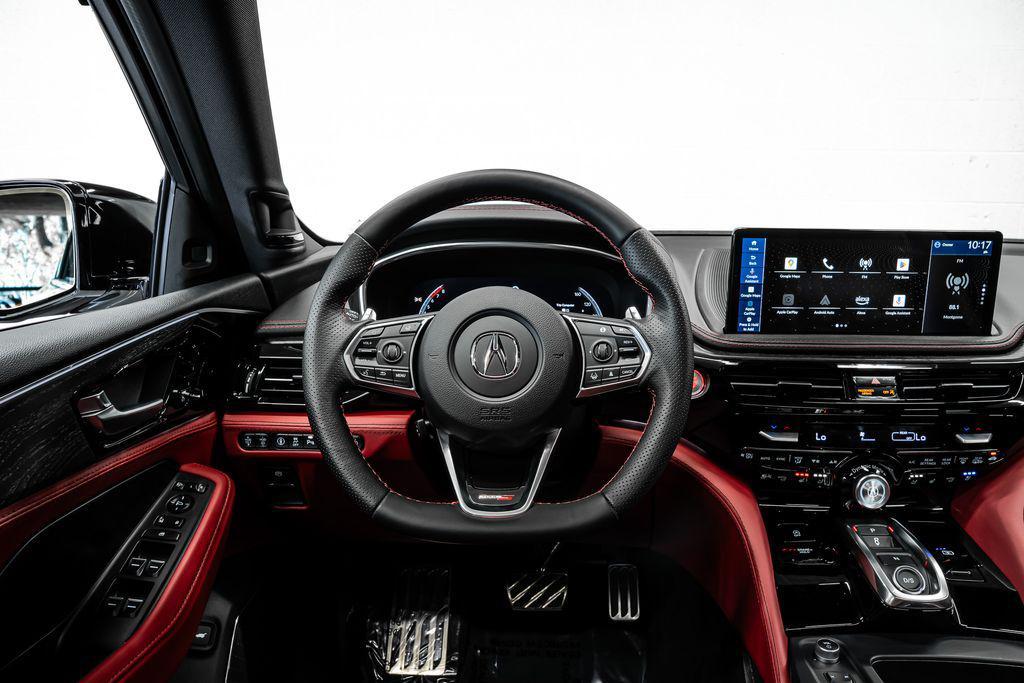 new 2026 Acura MDX car, priced at $76,450