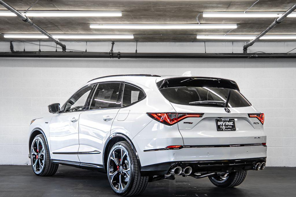 new 2026 Acura MDX car, priced at $76,450
