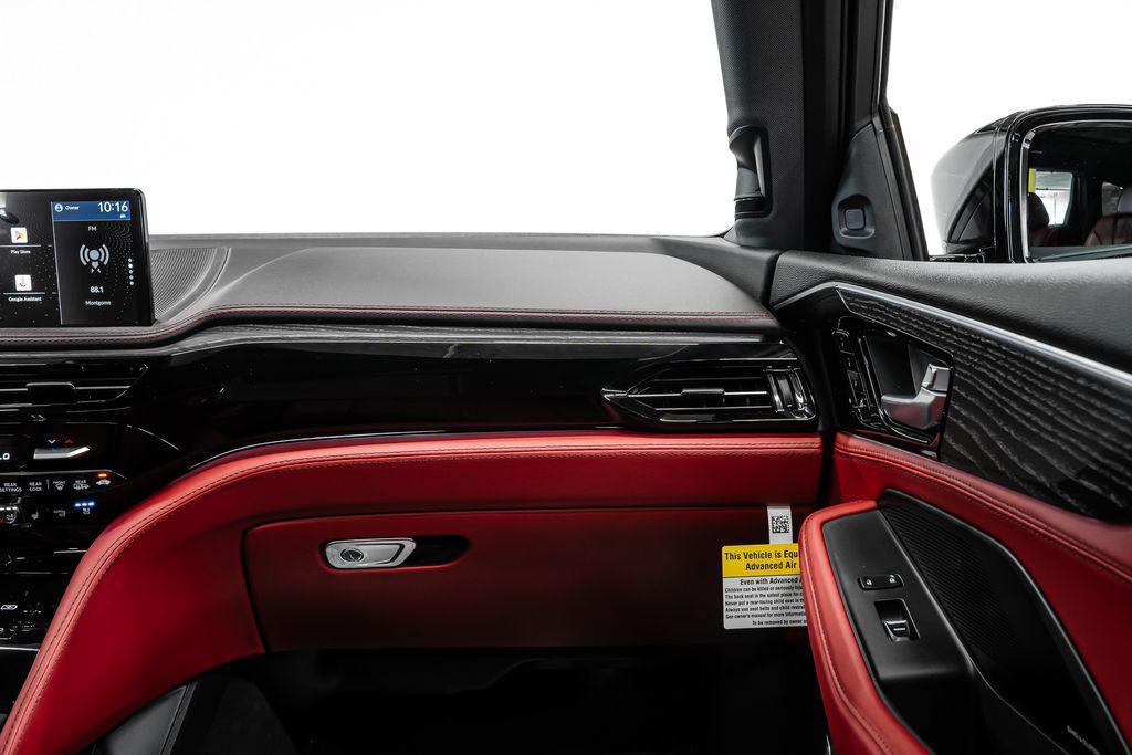 new 2026 Acura MDX car, priced at $76,450