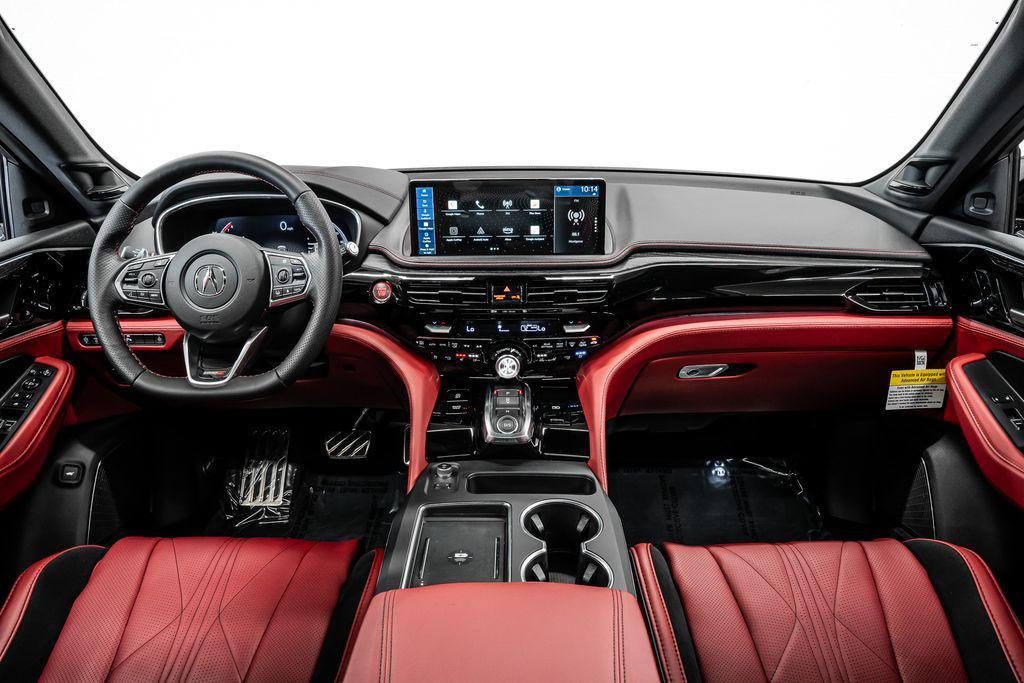 new 2026 Acura MDX car, priced at $76,450